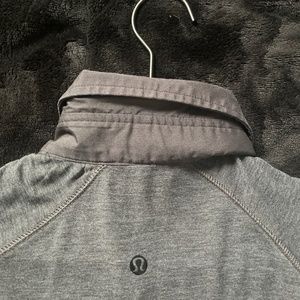 Lululemon Evolution Polo Mens Medium